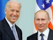 Джо Байдън: Русия на автократа Путин е може би по-слаба, отколкото изглежда