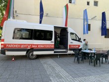 Започна кампанията за кръводаряване на община Пловдив