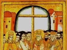 Православната църква отбелязва Кръстовден