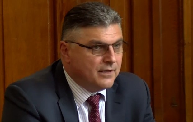 Министърът на отбраната в Пловдив: Проверявам всичко