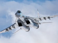 Кирил Михайлов: Локализирано е мястото, където е паднал изтребителят МиГ-29