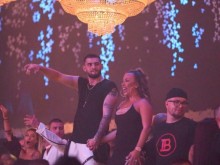 Гери-Никол с нова любов, отново "залитна" по боксьор