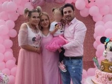 Грандиозно парти вдигна Маринела Арабаджиева