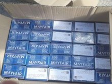 Край Пловдив хванаха цигари без бандерол за много пари