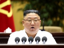Ким Чен Ун призна за заплаха от масов глад в Северна Корея