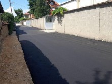 Изцяло асфалтираха улица в кв. "Гаганица", запълниха опасни дупки