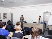 Германисти дискутираха в ПУ промените в езика и образованието вследствие на пандемията от COVID-19