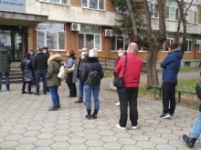 Ваксинацията в Пловдив забуксува