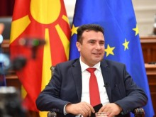 Зоран Заев идва в България, ще проведе срещи с премиера и президента