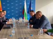 Борисов към Заев: Нищо няма да излезе от срещата ви с Радев
