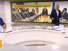 Скандал в ефир! Стъки нахлу в студиото, Виктор Николаев го заплаши с охрана