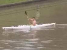 Обстановката в Русе е нормализирана след водния ад