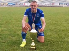 Марица привлече пореден опитен футболист