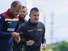 Ботев заминава за Бурдур, уреди контроли с Пролетер и Заря
