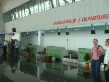 Заличиха незаконно Летище Пловдив като собственик на Летище Търговище