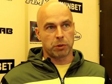 Стефан Стоянов за дубъла: В началото ще е тежко, дано по някое време стигнем до успешен край