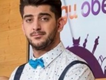 Сашо Кадиев се появи с медицински колан в ефир, блокирани са му прешлените