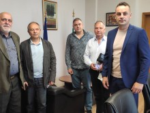 Обсъдиха важни инфраструктурни проекти за Пловдив