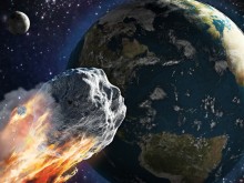 Доближава ни астероид, два пъти по-голям от статуята на Свободата
