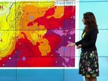 Въздушни маси от Африка мощно вдигат температурите у нас