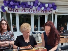 Дипломира се 59-и випуск на ПГАСГ "Арх. Камен Петков"