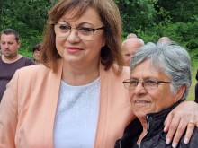 Нинова: Едно от първите ни предложения в НС ще бъде Законът за възрастните хора