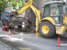 Без вода заради авария в района на "Брезовска"