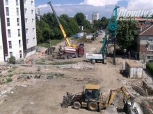 Спартак Николов доволен от работата по "Модър - Царевец"