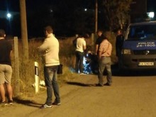 "Мерцедес" с 23-ма афганистанци е задържан край Пловдив
