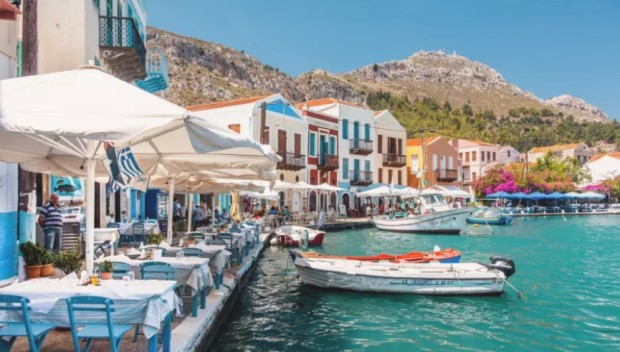 Туристите пристигащи в Гърция от т нар зелени държави по
