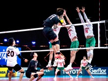 Поредна загуба с 0:3 за България в Лига на нациите