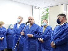Генералът напомни за себе си