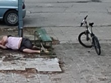 Потресаваща гледка край небезизвестно заведение в Пловдив