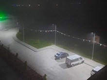 Хладно и дъждовно време посрещна "канарите" в турския град Бурдур