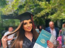 Певицата Лияна се похвали с първия успех на дъщеря си
