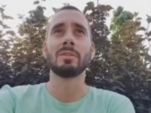 Говори младият мъж, извършил граждански арест в Пловдив