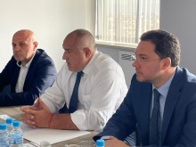 Борисов за служебното правителство: Открито заемат страна