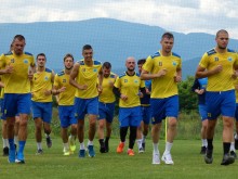 Марица гостува в Своге при завръщането си в професионалния футбол