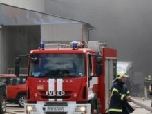 Пожар избухна в къща в Аджисан махала