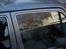 Откраднаха GPS и мачете от автомобил