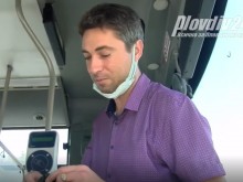 Инцидент с автобус от масовия градски транспорт в Пловдив