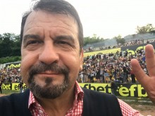 Ники Кънчев сътвори велика инициатива, която едно момиче няма да забрави никога