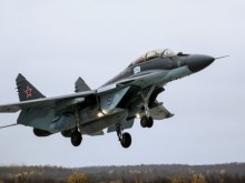 Сърбия: Не сме сваляли българския МиГ-29