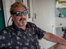 Българин: Макафи отказа да работи с мен, мислеше, че съм съветски агент