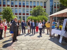 Отличната подготовка на инженери в УХТ им гарантира успешна реализация