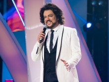 Филип Киркоров е включен в списъка на лицата, застрашаващи националната сигурност на Украйна