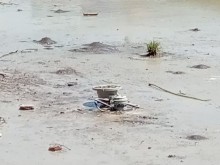 Вижте какво намериха във фонтана на бул. "Източен"!