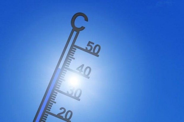 36 градуса са регистрирали термометрите в Сандански  Чирпан  Пазарджик и Пловдив Това съобщиха от Националния институт