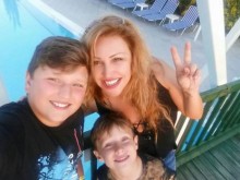 Големият син на Рени взе решение за живота си, което тя не може да приеме