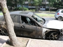 Кметът на Забърдо за запалената кола: Дъщеря ми е скромна и няма врагове